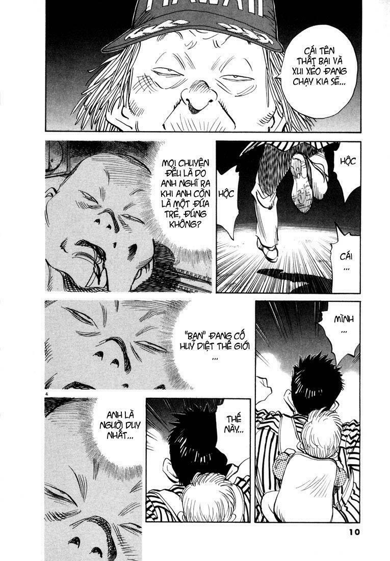 Những Chàng Trai Thế Kỉ 20: Chapter 22