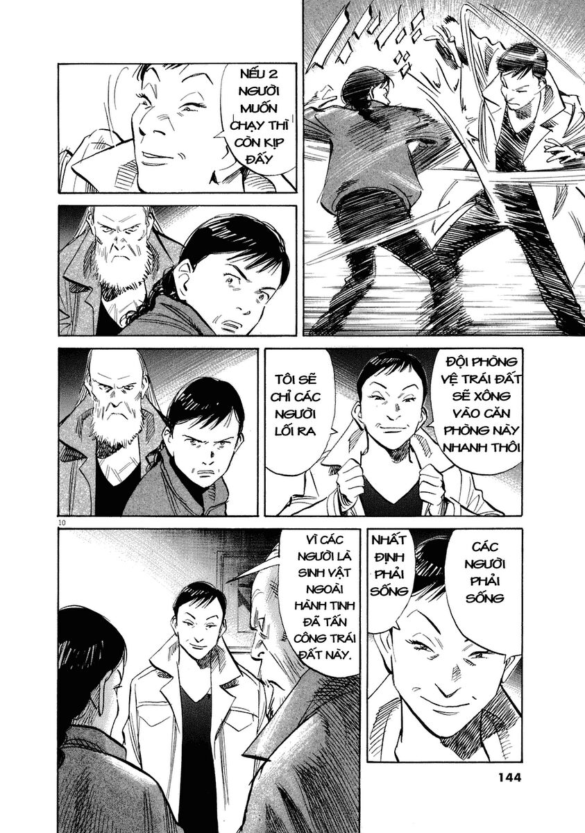 Những Chàng Trai Thế Kỉ 20: Chapter 222