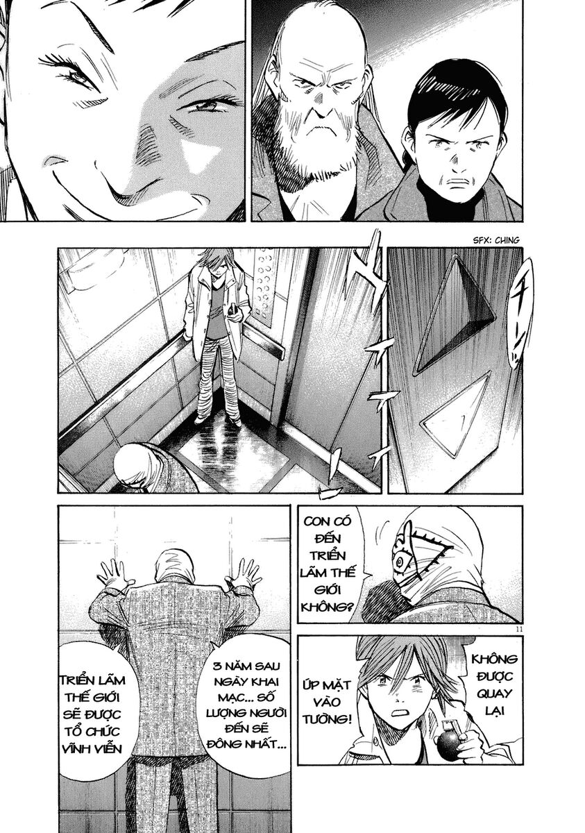 Những Chàng Trai Thế Kỉ 20: Chapter 222