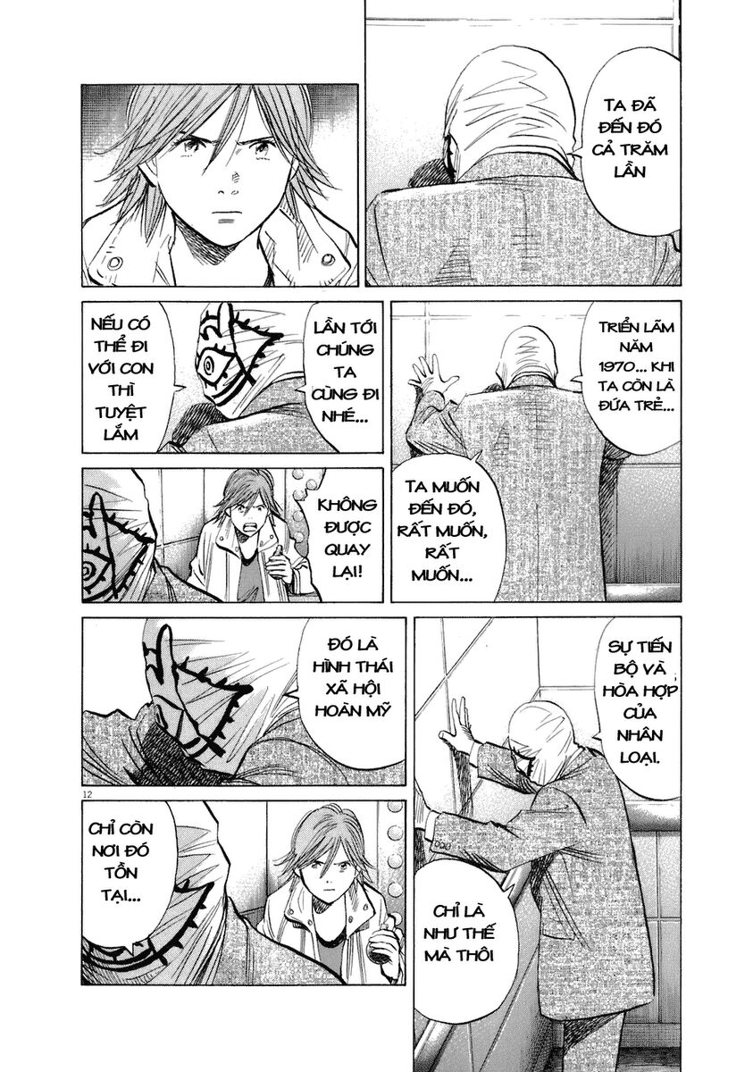 Những Chàng Trai Thế Kỉ 20: Chapter 222