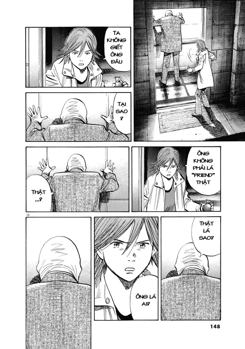 Những Chàng Trai Thế Kỉ 20: Chapter 222