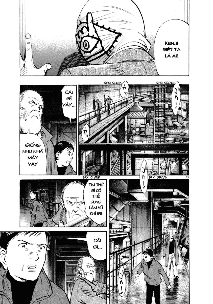 Những Chàng Trai Thế Kỉ 20: Chapter 222