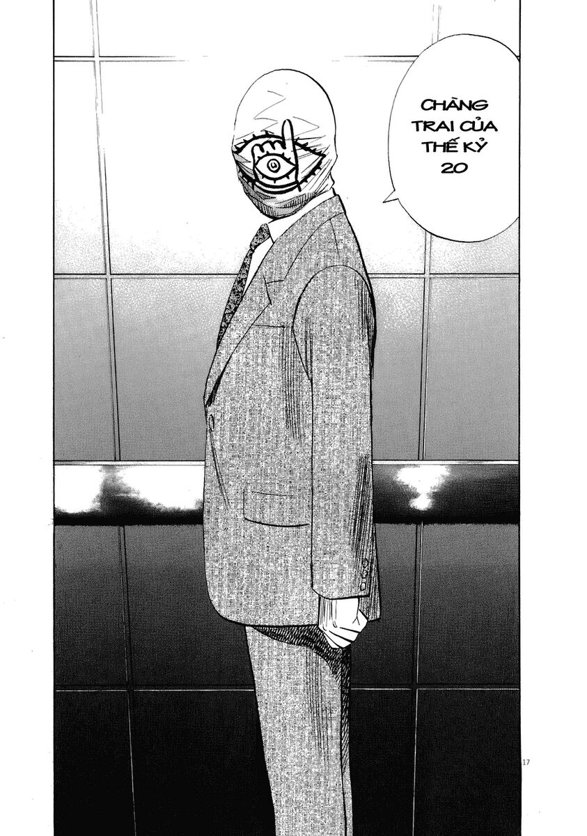 Những Chàng Trai Thế Kỉ 20: Chapter 222