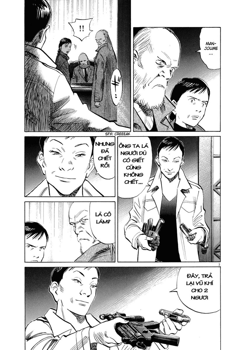 Những Chàng Trai Thế Kỉ 20: Chapter 222