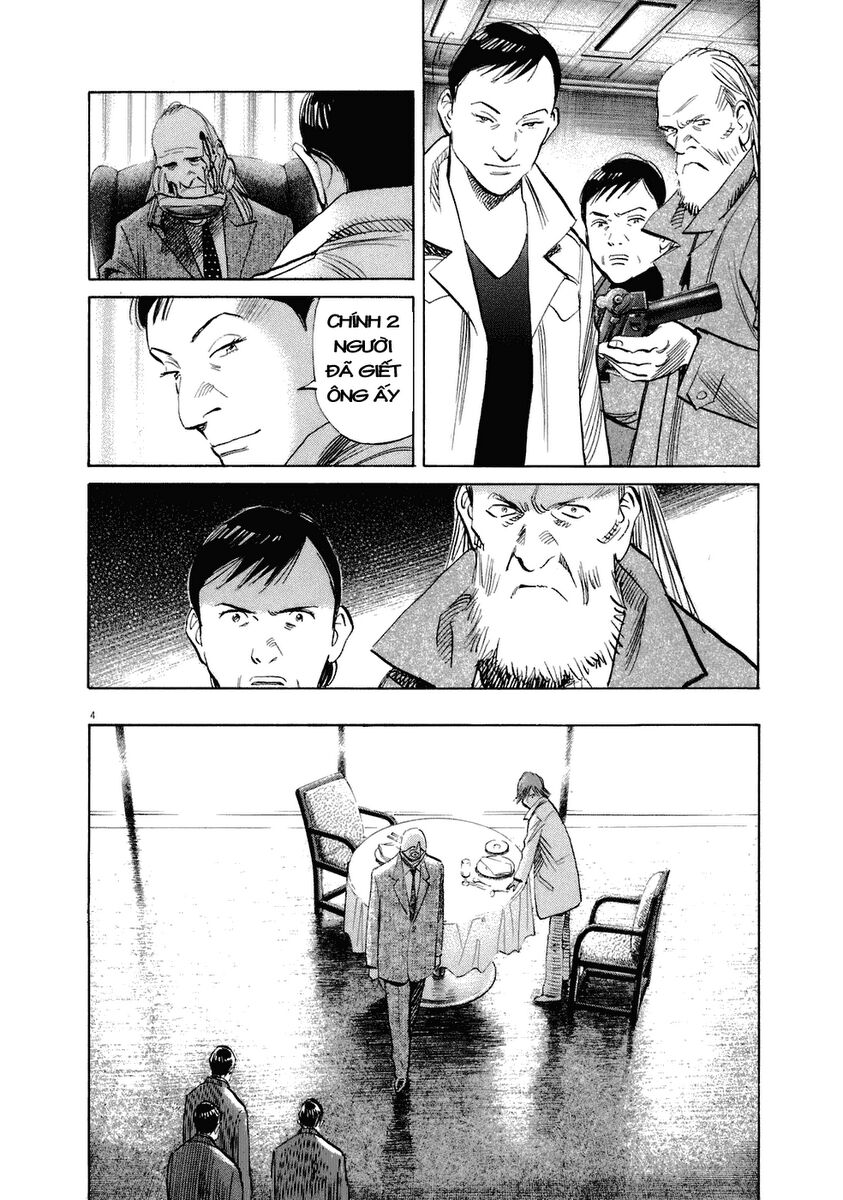 Những Chàng Trai Thế Kỉ 20: Chapter 222