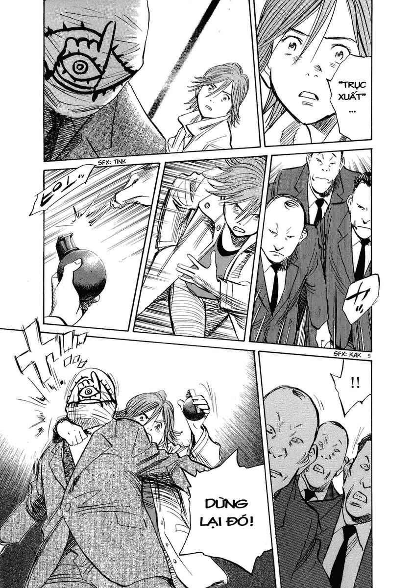 Những Chàng Trai Thế Kỉ 20: Chapter 222