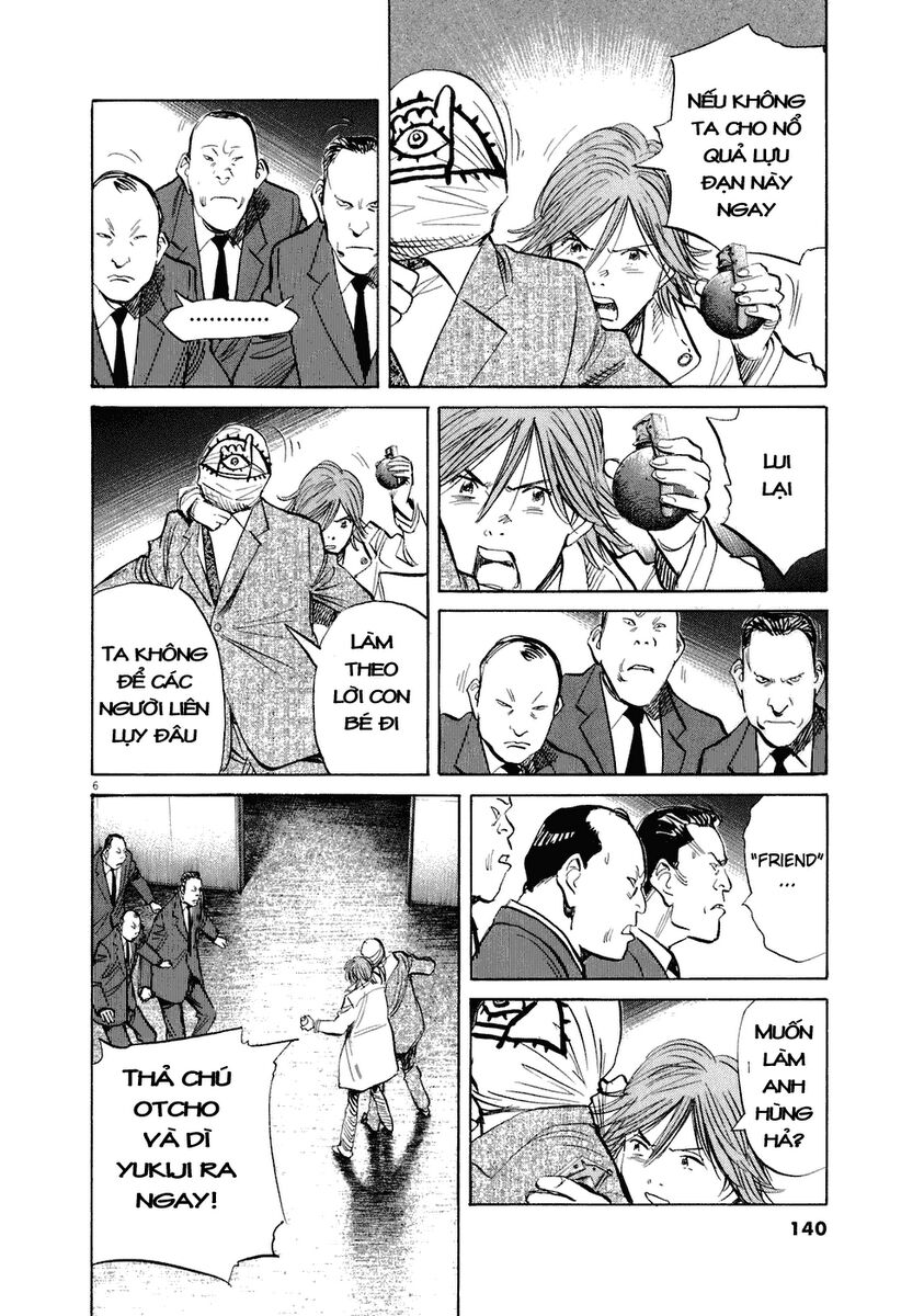 Những Chàng Trai Thế Kỉ 20: Chapter 222