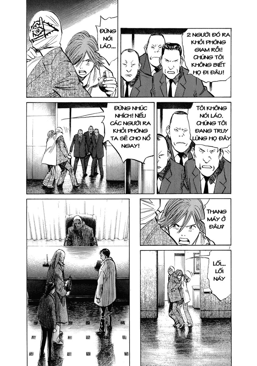 Những Chàng Trai Thế Kỉ 20: Chapter 222