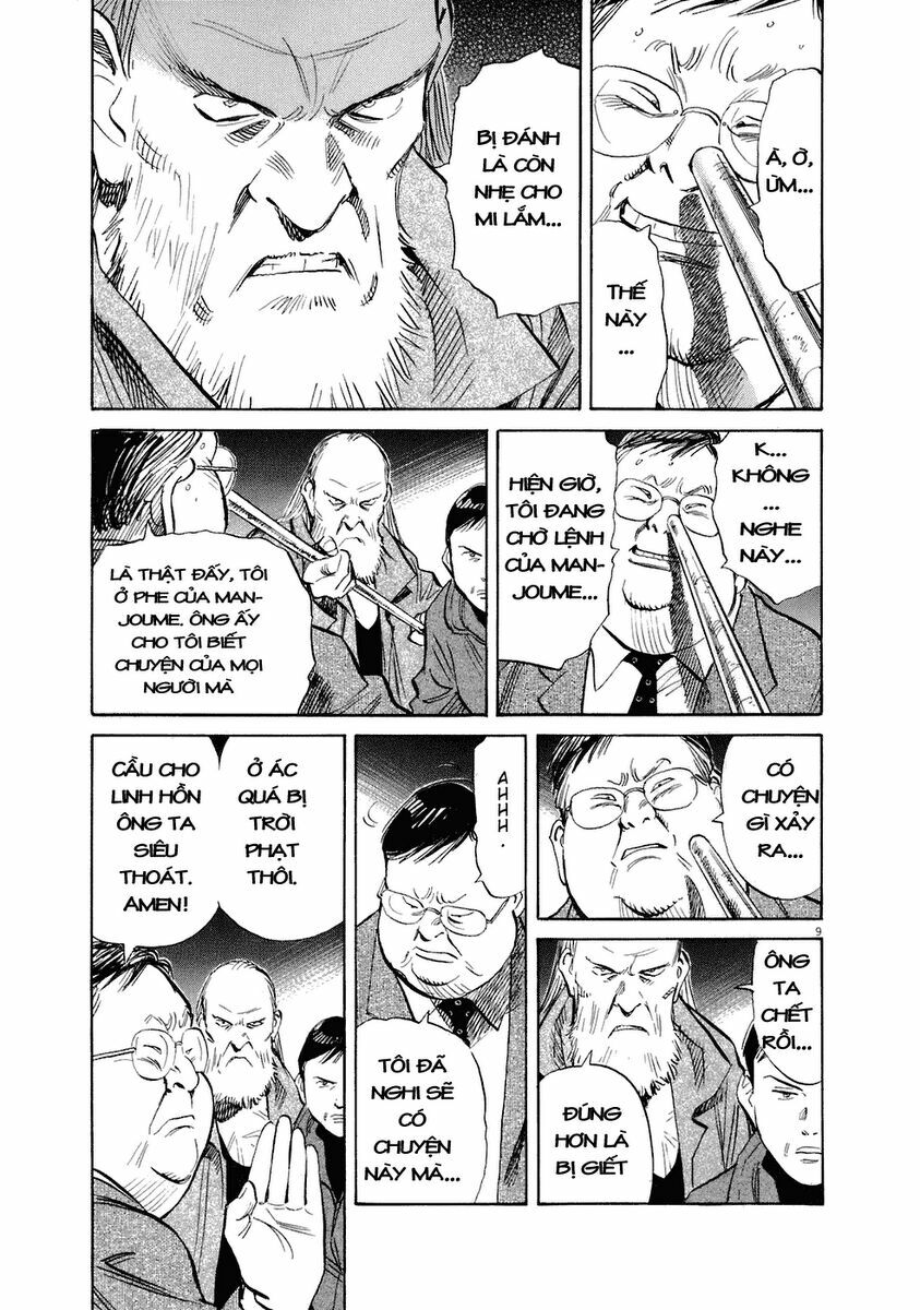 Những Chàng Trai Thế Kỉ 20: Chapter 223