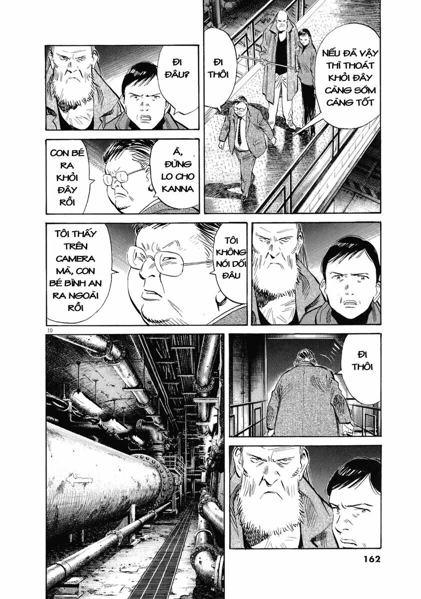 Những Chàng Trai Thế Kỉ 20: Chapter 223