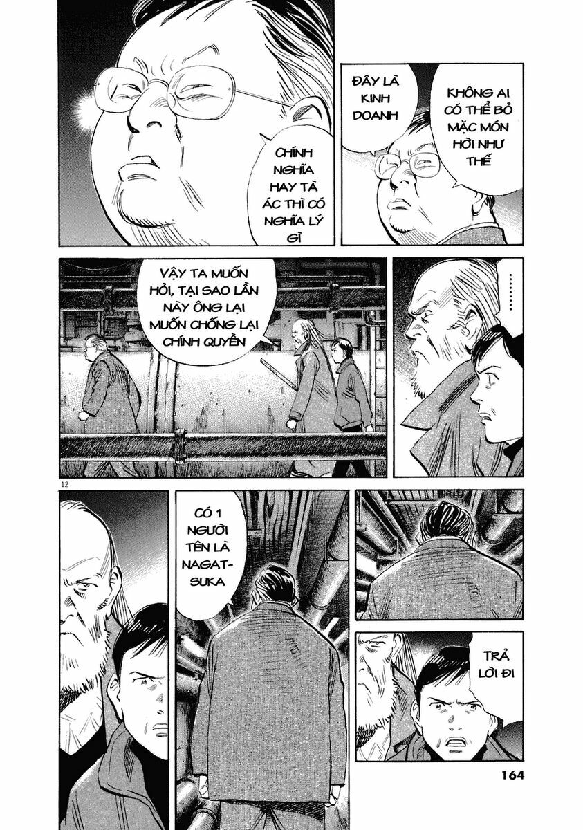 Những Chàng Trai Thế Kỉ 20: Chapter 223