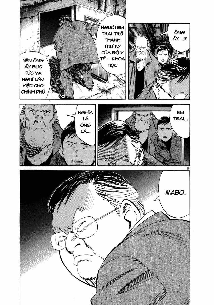Những Chàng Trai Thế Kỉ 20: Chapter 223