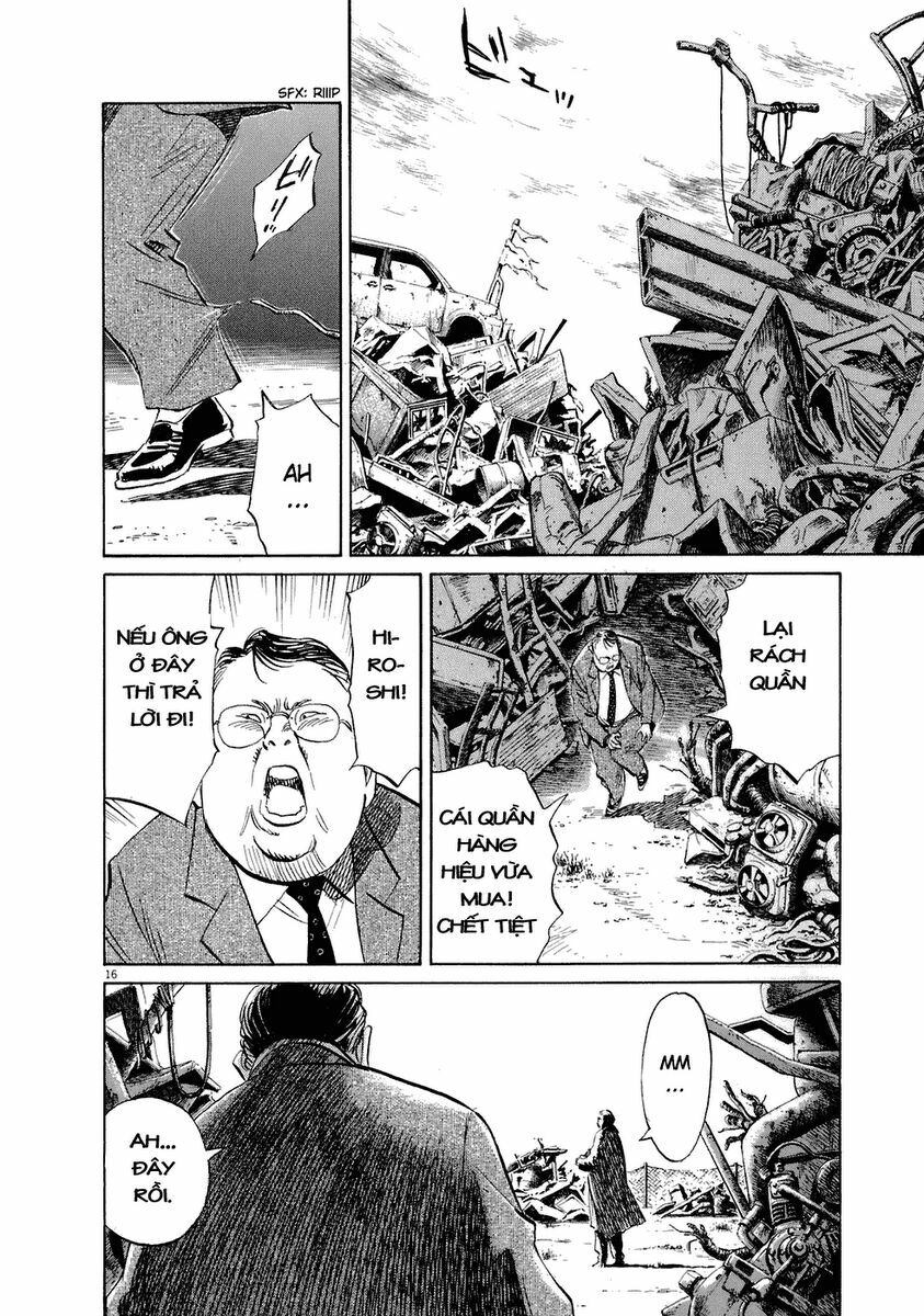Những Chàng Trai Thế Kỉ 20: Chapter 223