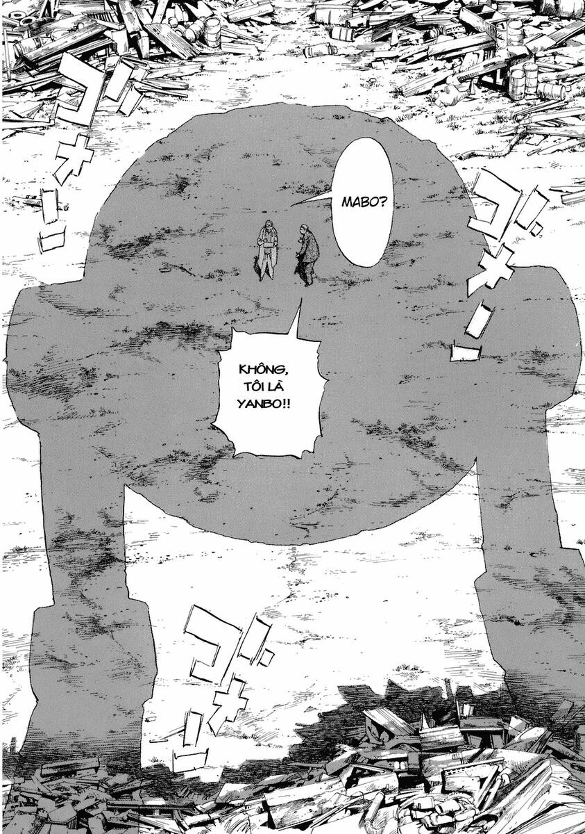 Những Chàng Trai Thế Kỉ 20: Chapter 223
