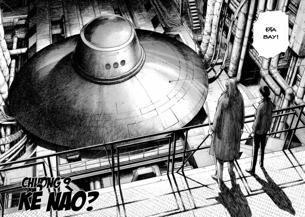 Những Chàng Trai Thế Kỉ 20: Chapter 223