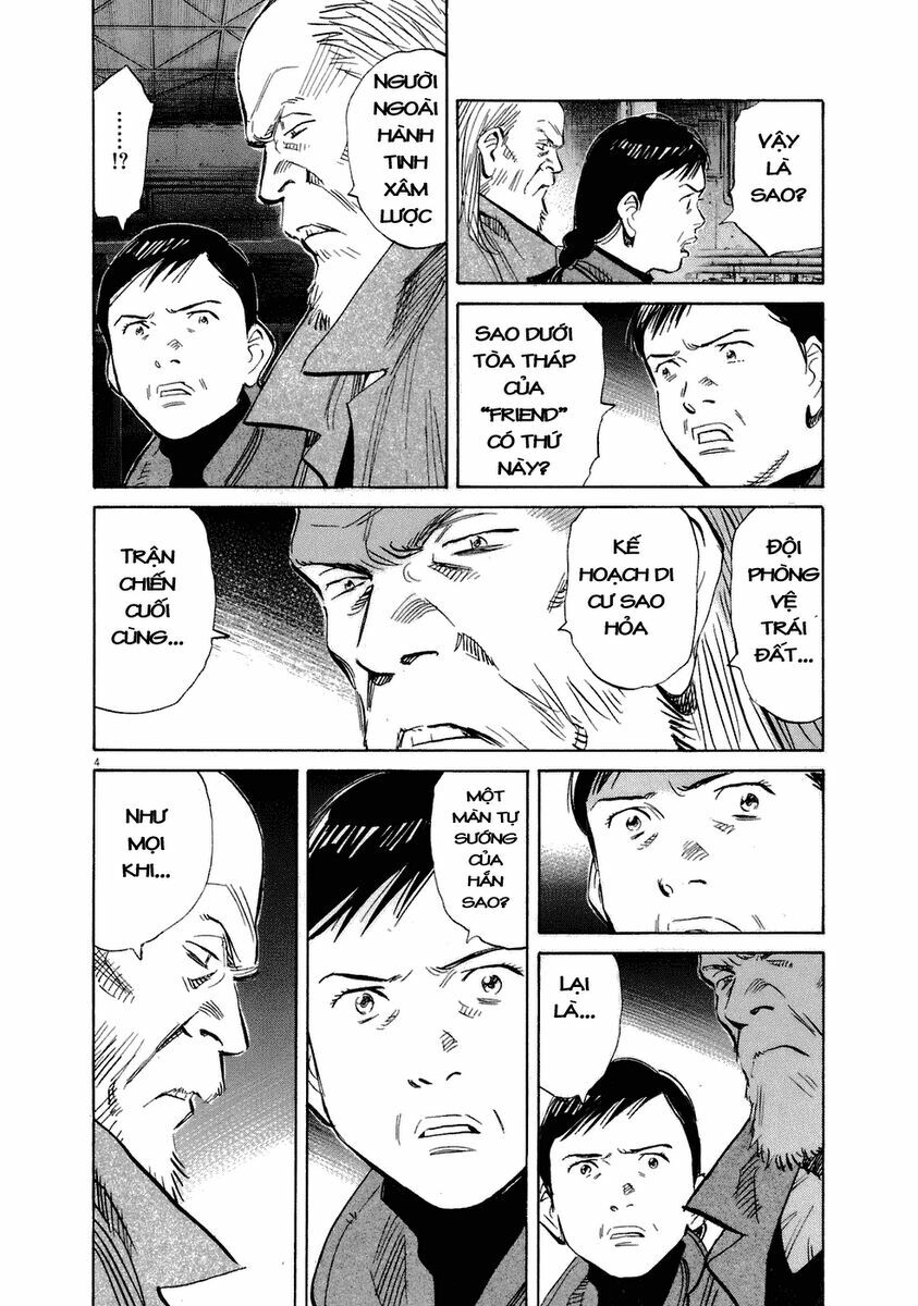 Những Chàng Trai Thế Kỉ 20: Chapter 223