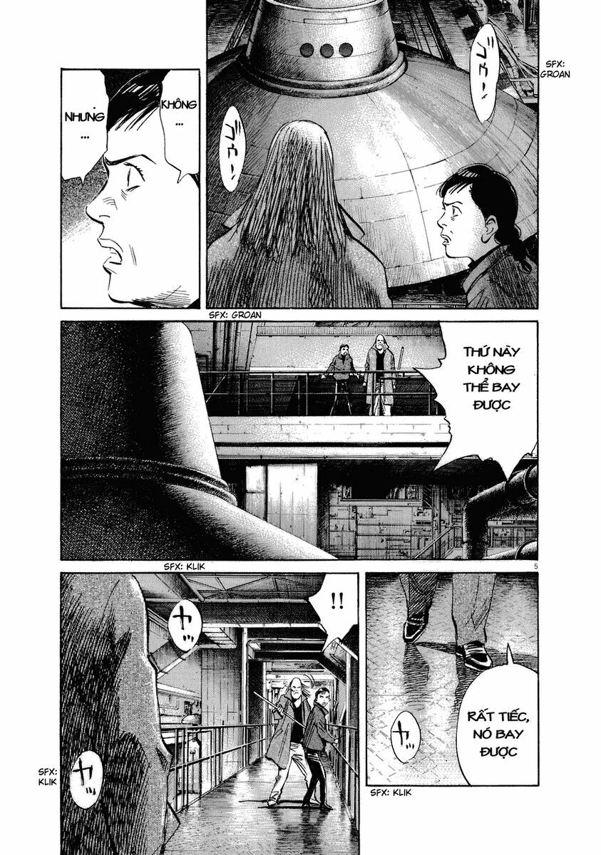 Những Chàng Trai Thế Kỉ 20: Chapter 223
