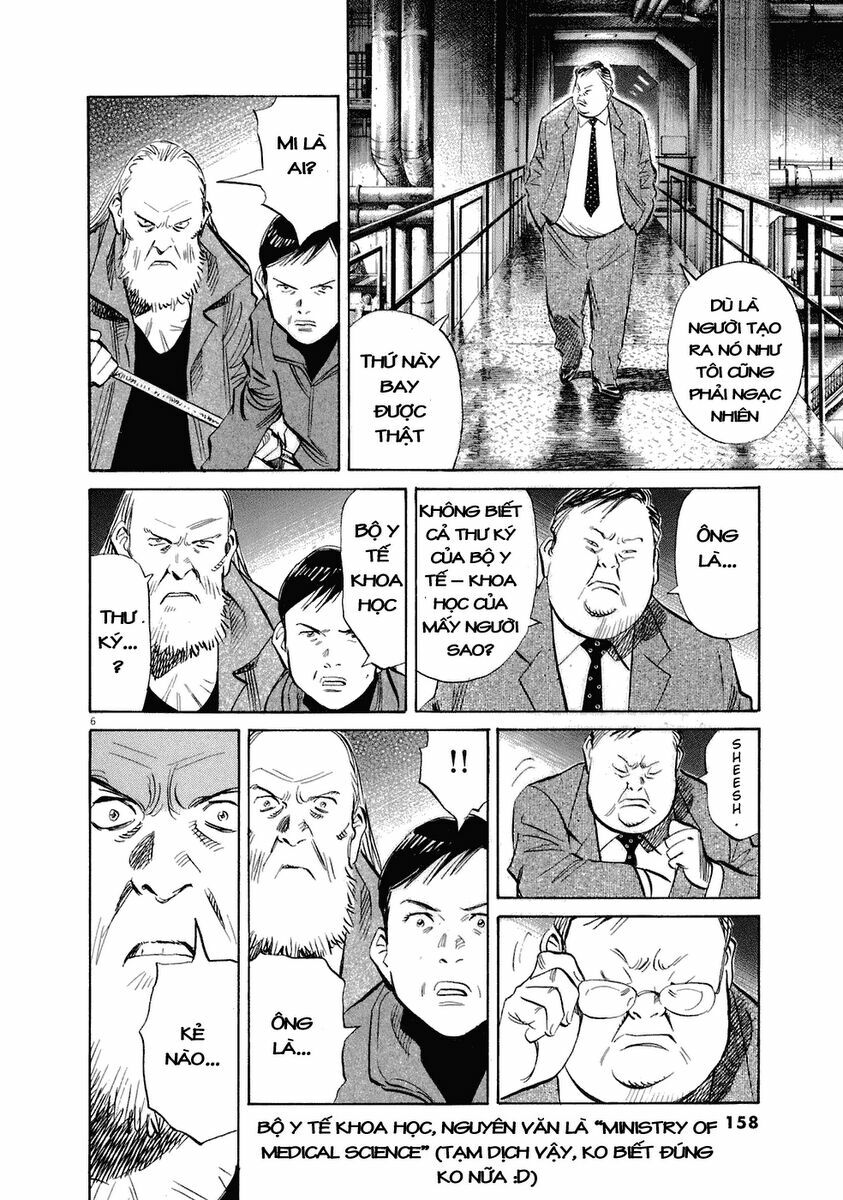 Những Chàng Trai Thế Kỉ 20: Chapter 223
