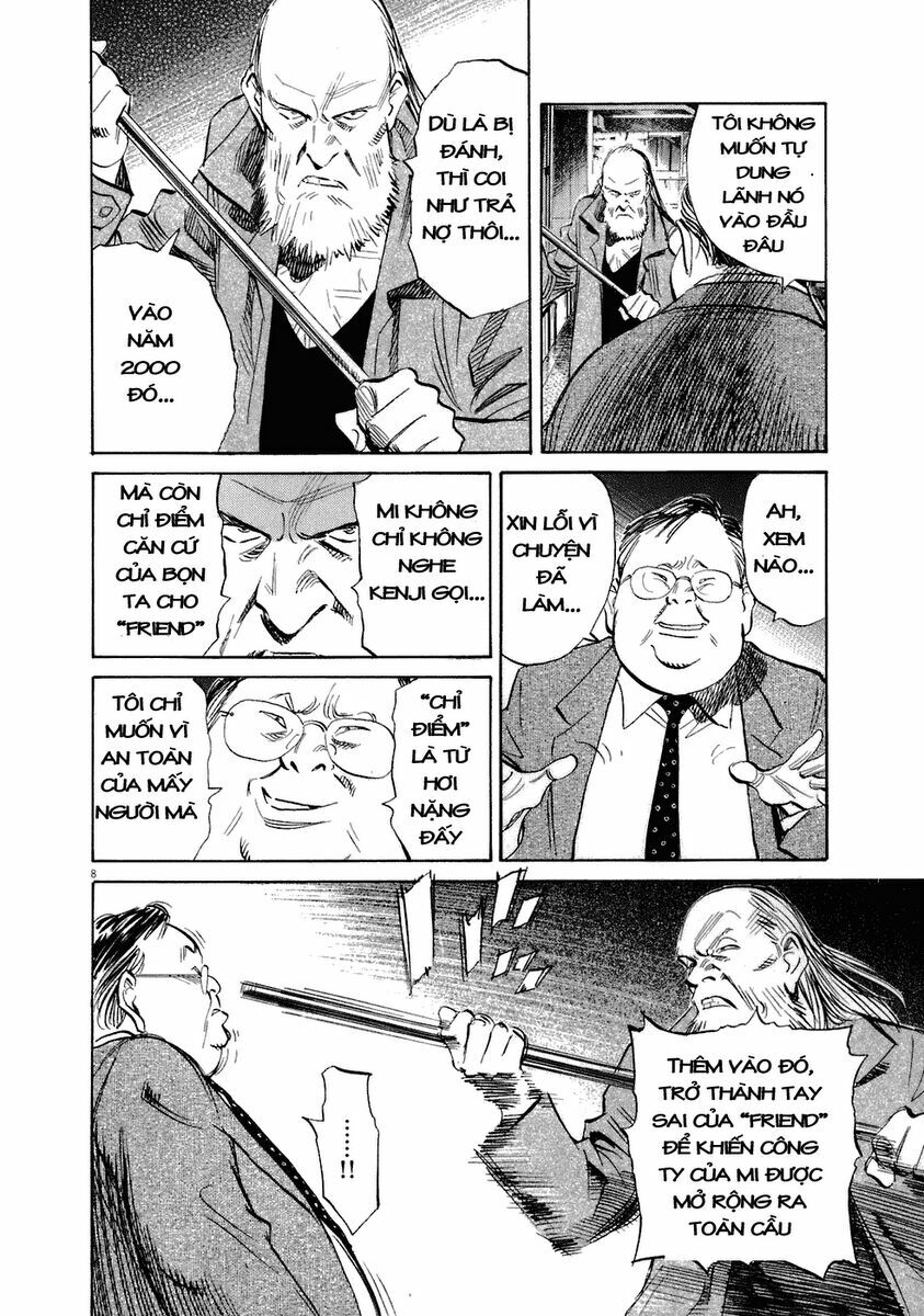 Những Chàng Trai Thế Kỉ 20: Chapter 223