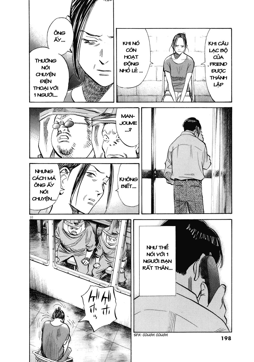 Những Chàng Trai Thế Kỉ 20: Chapter 225