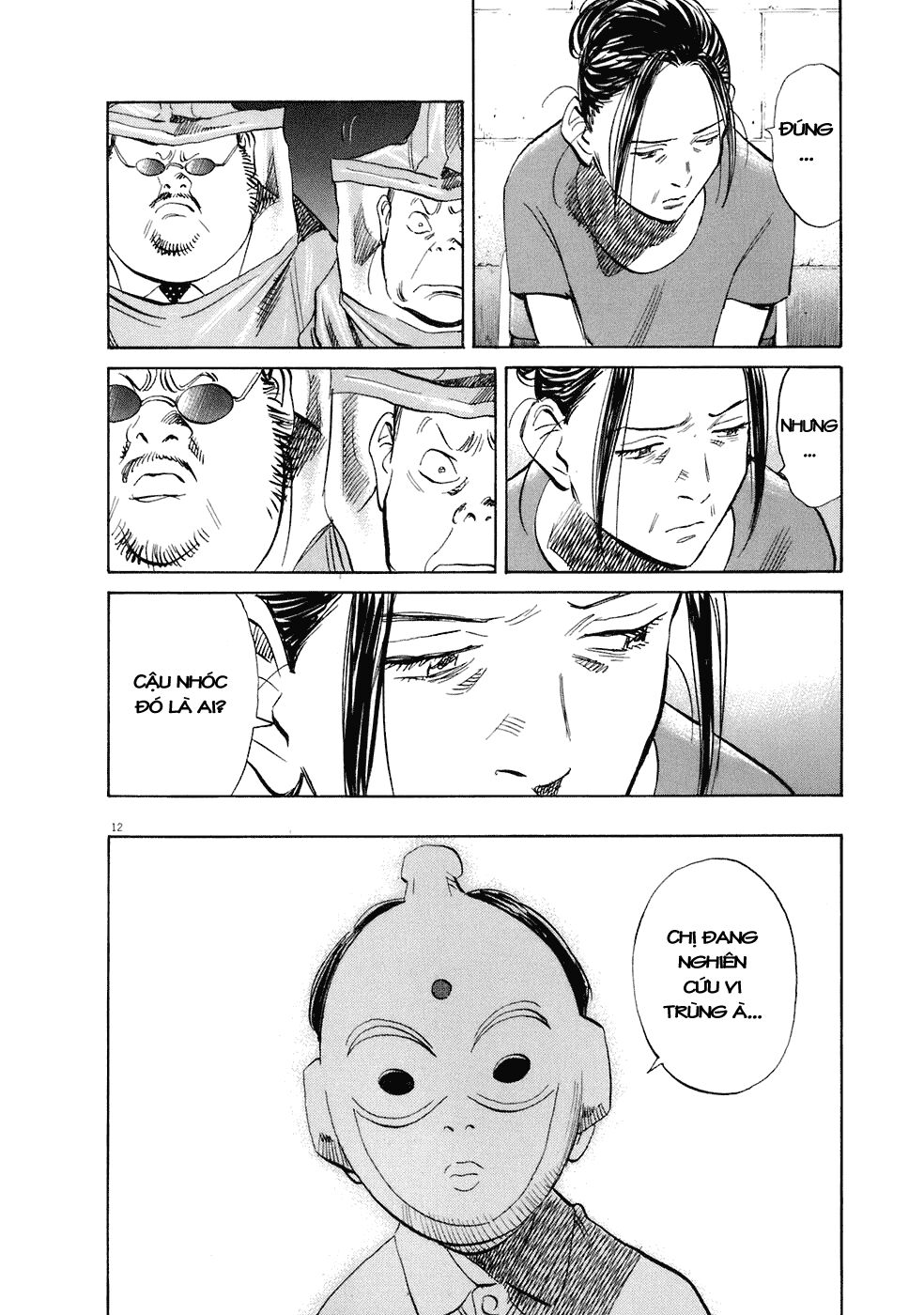 Những Chàng Trai Thế Kỉ 20: Chapter 225