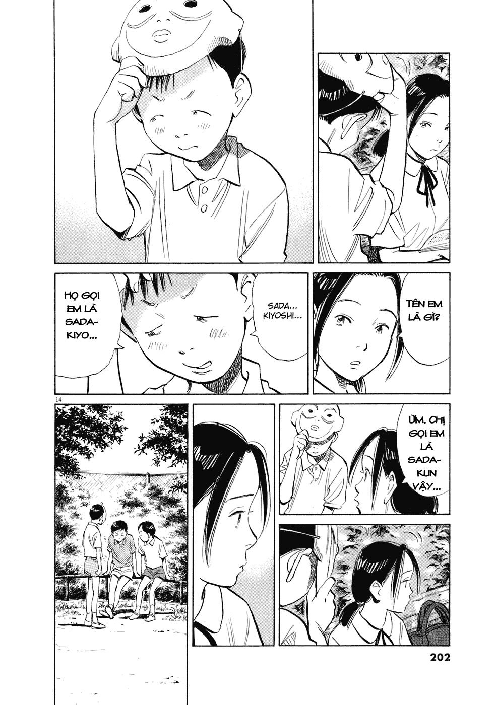 Những Chàng Trai Thế Kỉ 20: Chapter 225