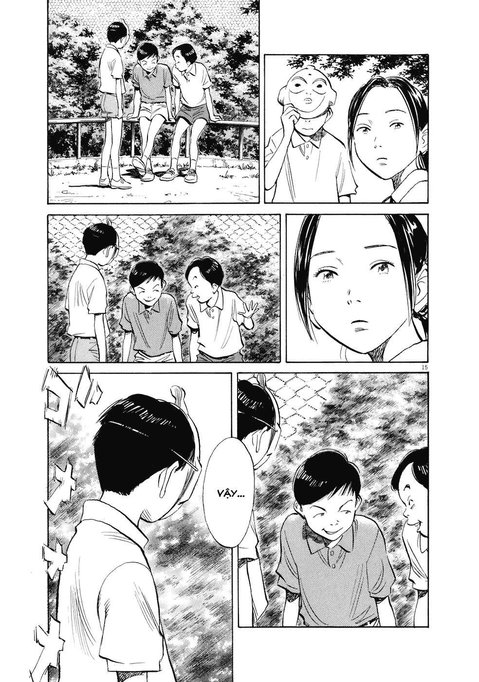 Những Chàng Trai Thế Kỉ 20: Chapter 225