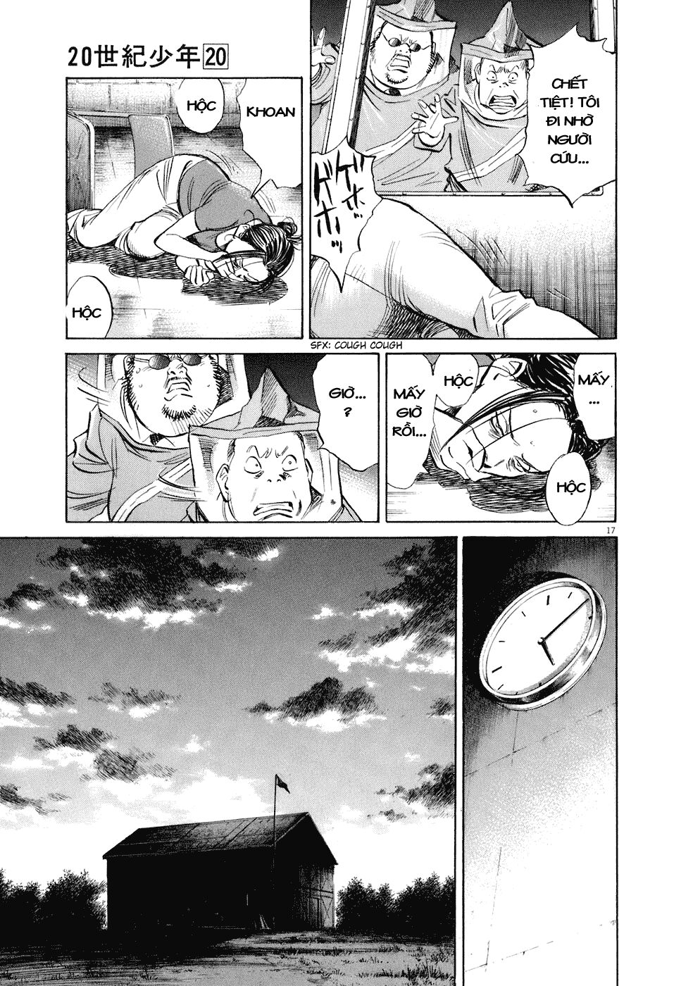Những Chàng Trai Thế Kỉ 20: Chapter 225