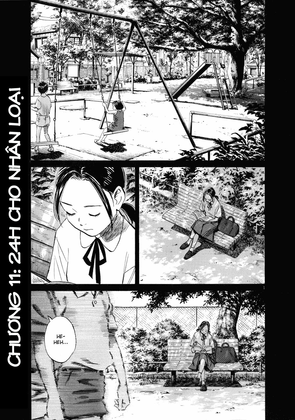 Những Chàng Trai Thế Kỉ 20: Chapter 225
