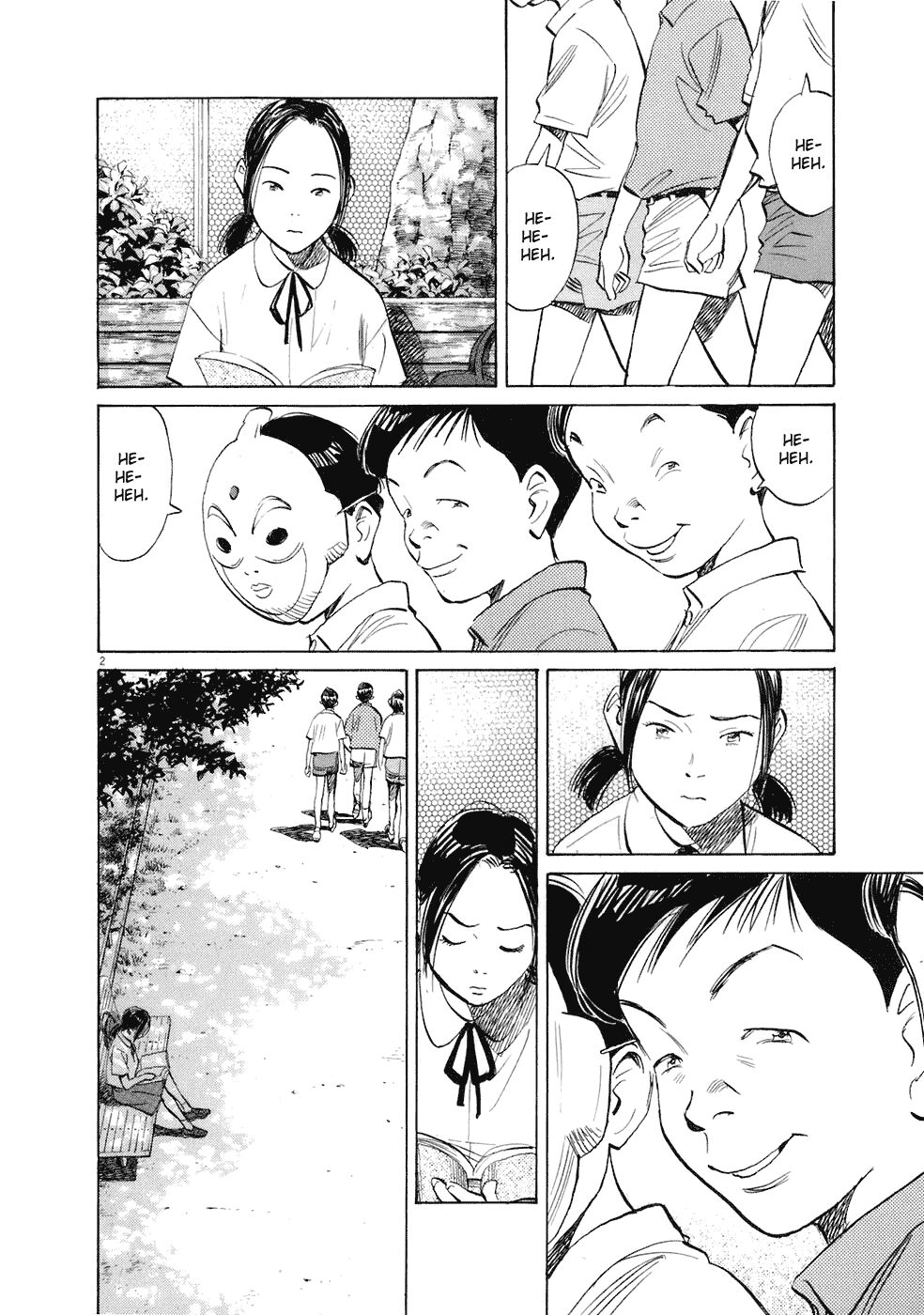 Những Chàng Trai Thế Kỉ 20: Chapter 225