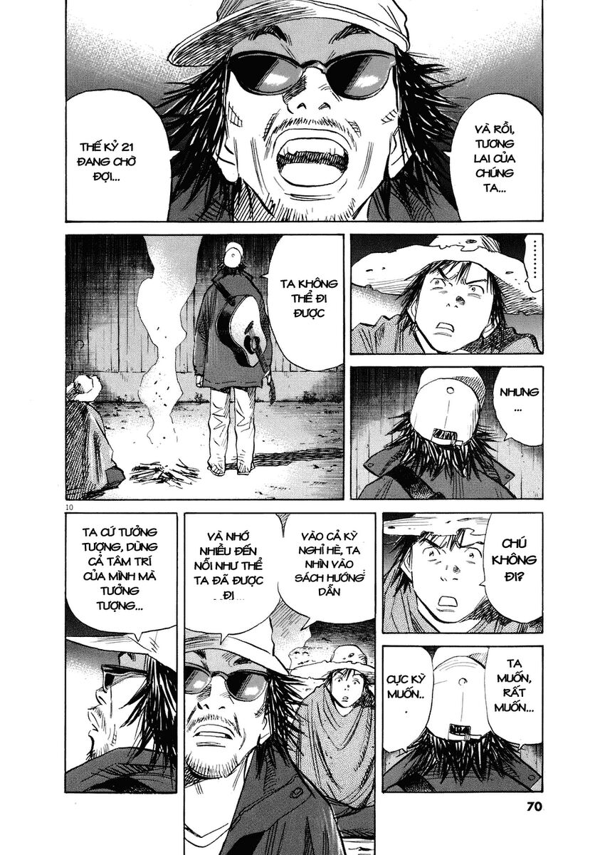 Những Chàng Trai Thế Kỉ 20: Chapter 229