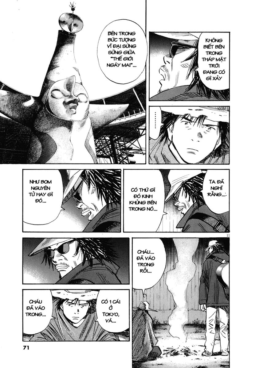 Những Chàng Trai Thế Kỉ 20: Chapter 229