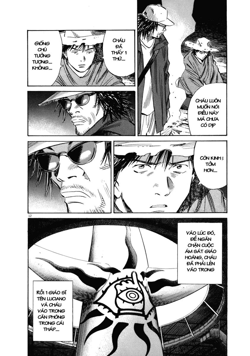 Những Chàng Trai Thế Kỉ 20: Chapter 229