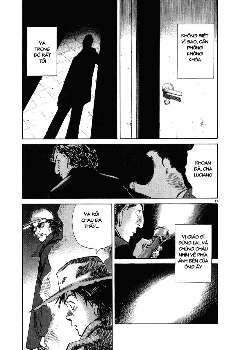 Những Chàng Trai Thế Kỉ 20: Chapter 229