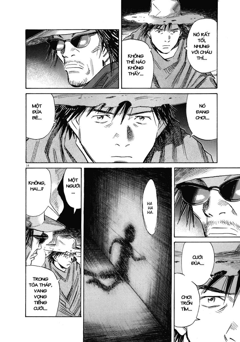 Những Chàng Trai Thế Kỉ 20: Chapter 229