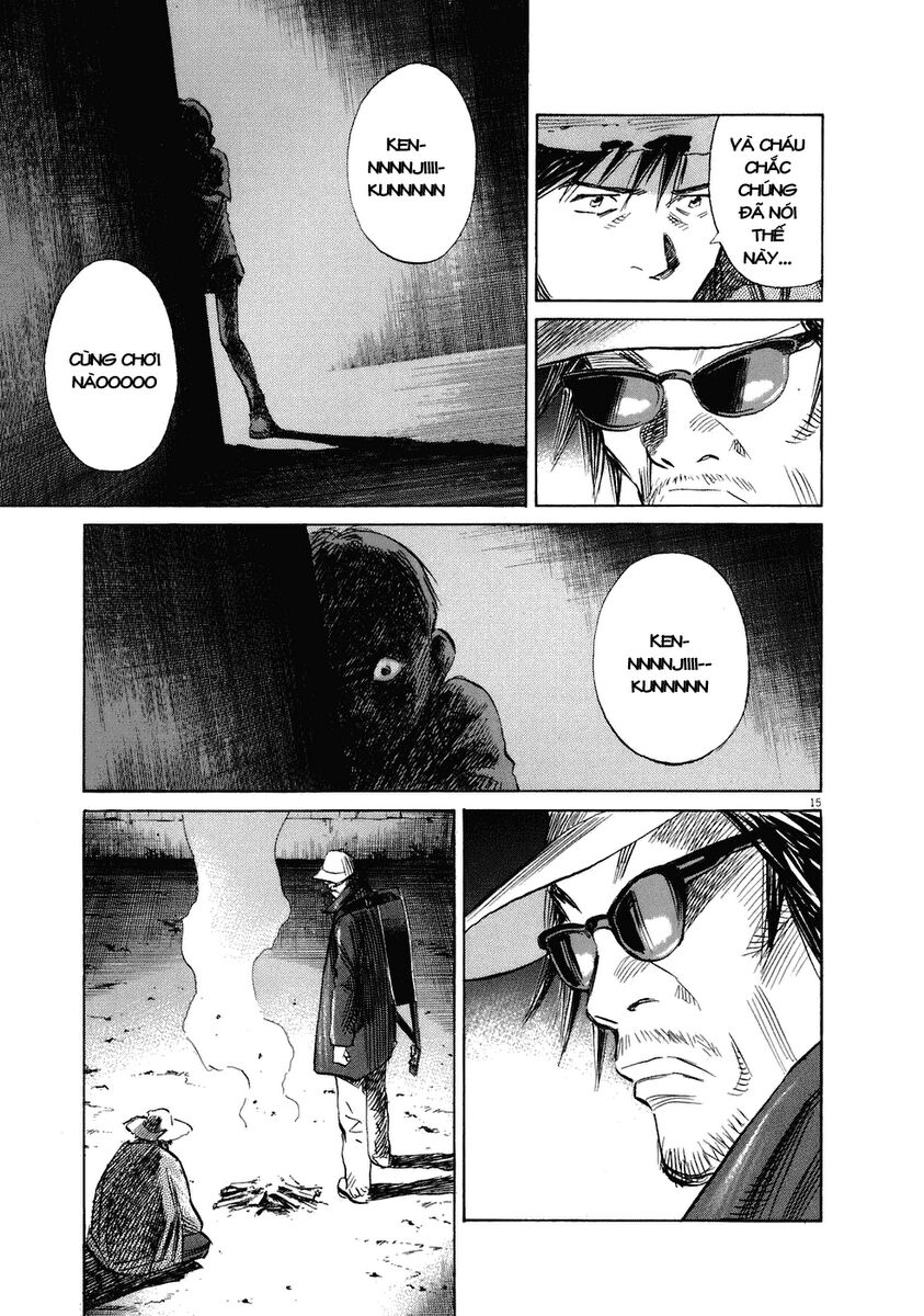 Những Chàng Trai Thế Kỉ 20: Chapter 229