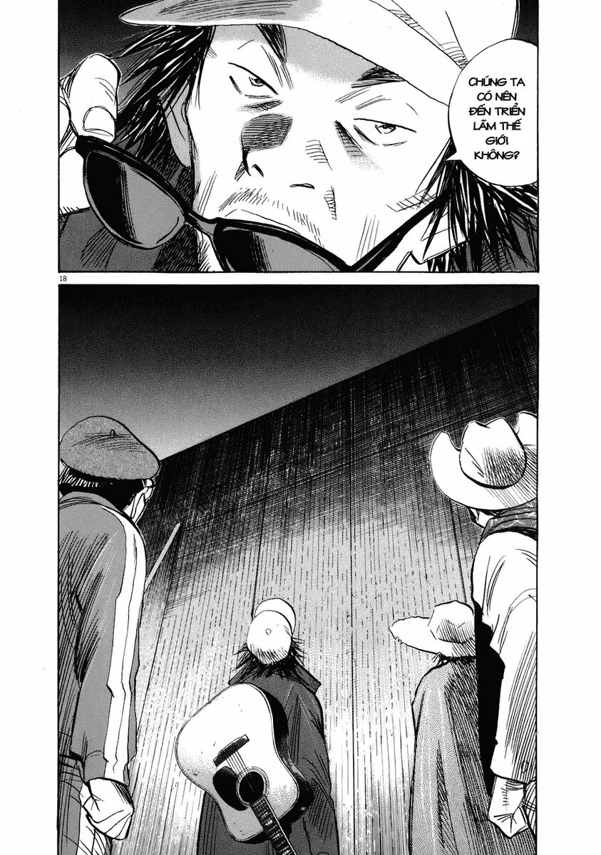 Những Chàng Trai Thế Kỉ 20: Chapter 229