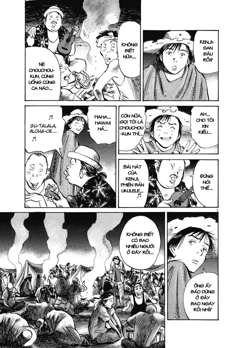 Những Chàng Trai Thế Kỉ 20: Chapter 229