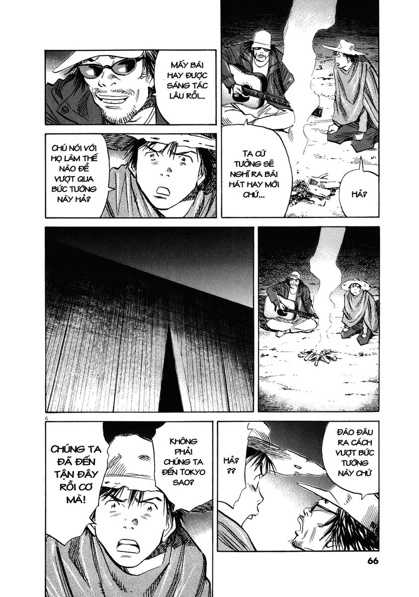 Những Chàng Trai Thế Kỉ 20: Chapter 229