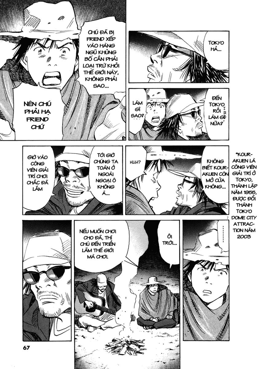 Những Chàng Trai Thế Kỉ 20: Chapter 229