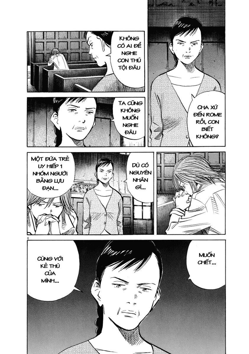 Những Chàng Trai Thế Kỉ 20: Chapter 230