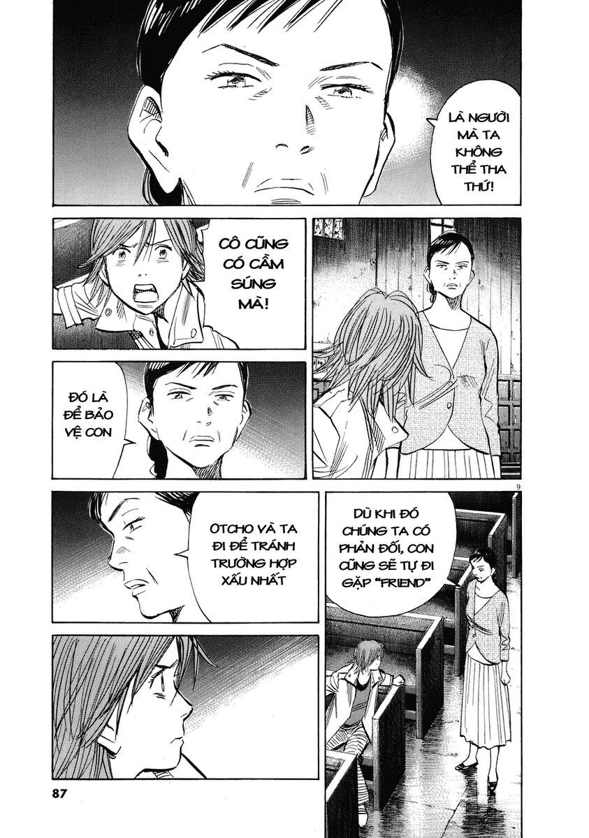 Những Chàng Trai Thế Kỉ 20: Chapter 230