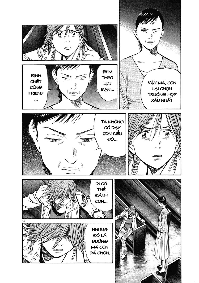 Những Chàng Trai Thế Kỉ 20: Chapter 230