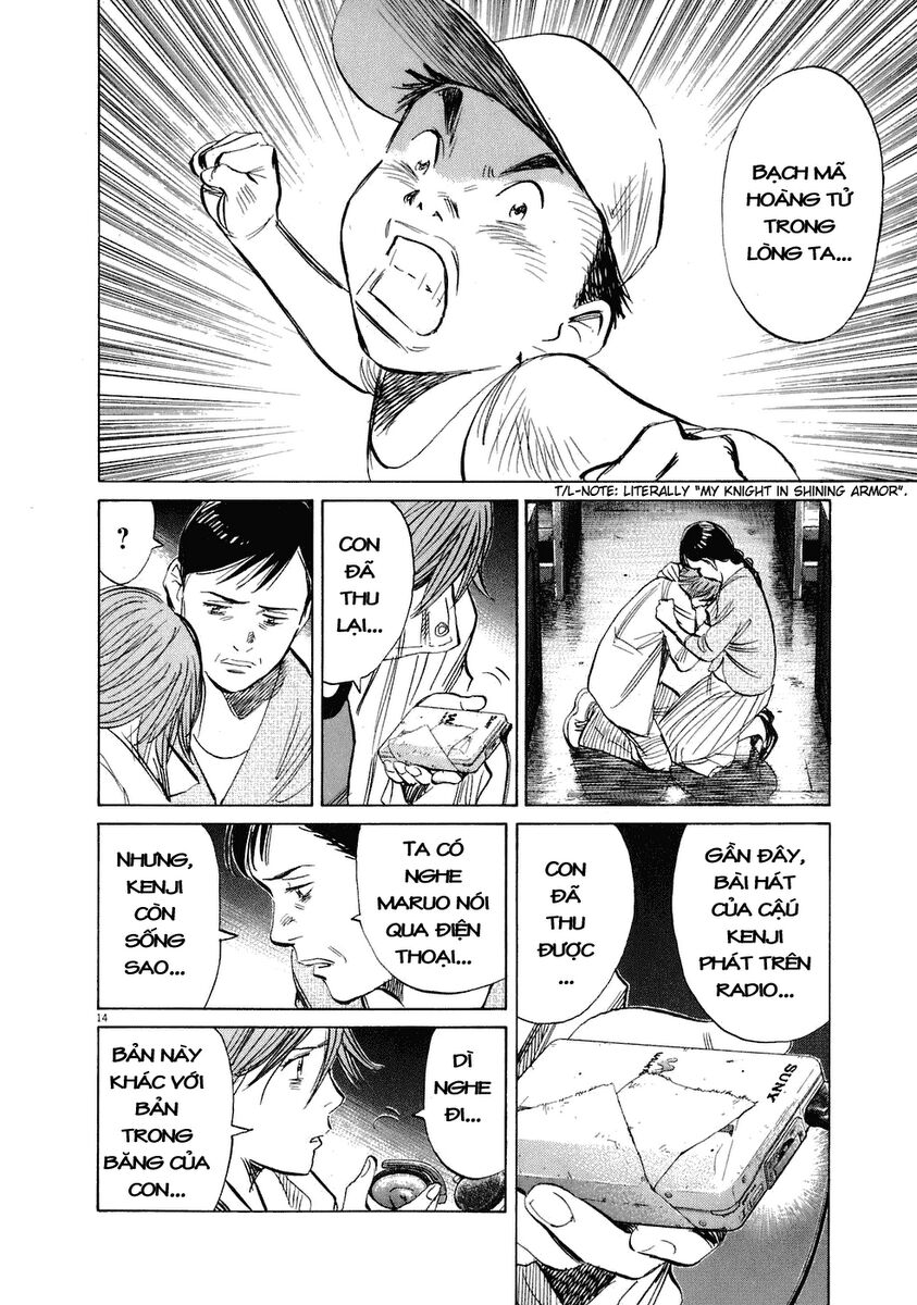Những Chàng Trai Thế Kỉ 20: Chapter 230