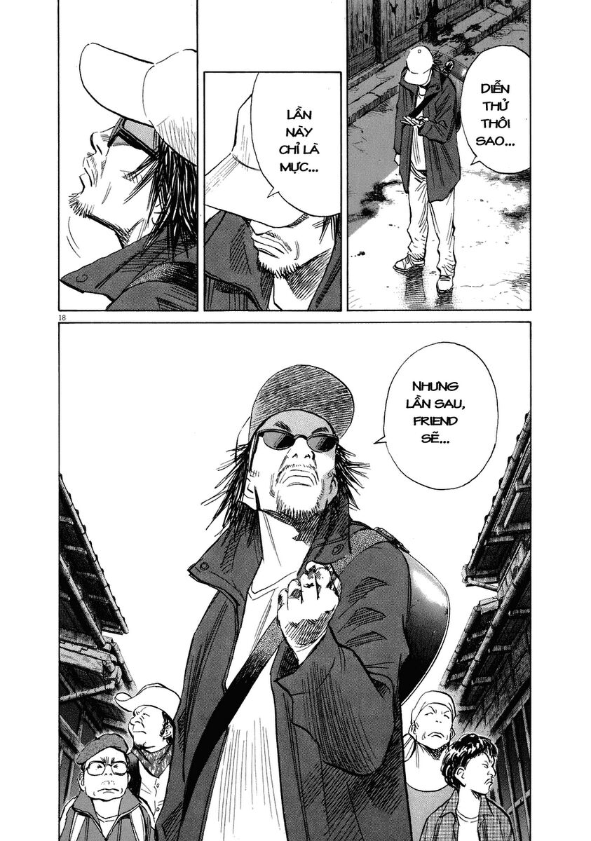Những Chàng Trai Thế Kỉ 20: Chapter 230