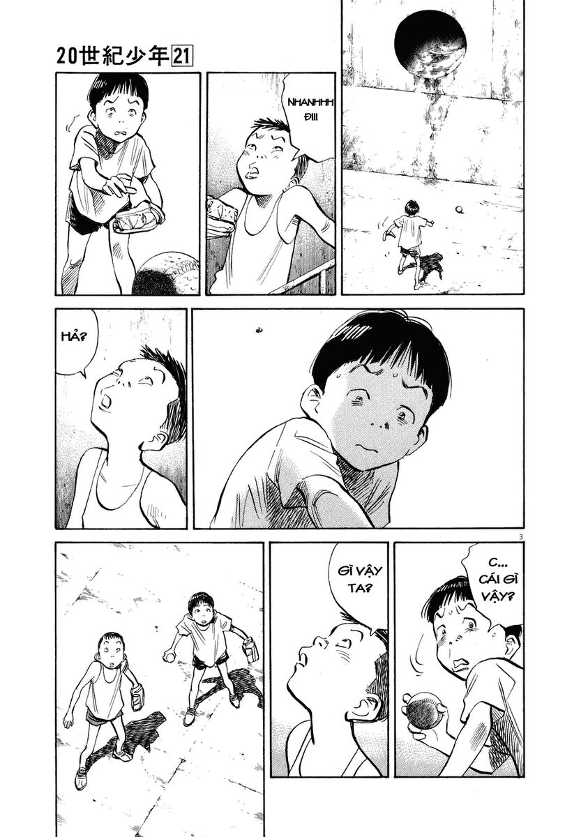 Những Chàng Trai Thế Kỉ 20: Chapter 230