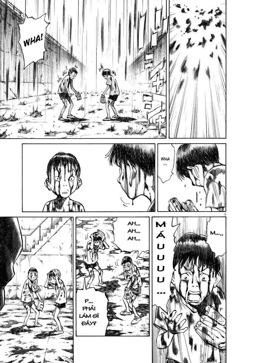 Những Chàng Trai Thế Kỉ 20: Chapter 230