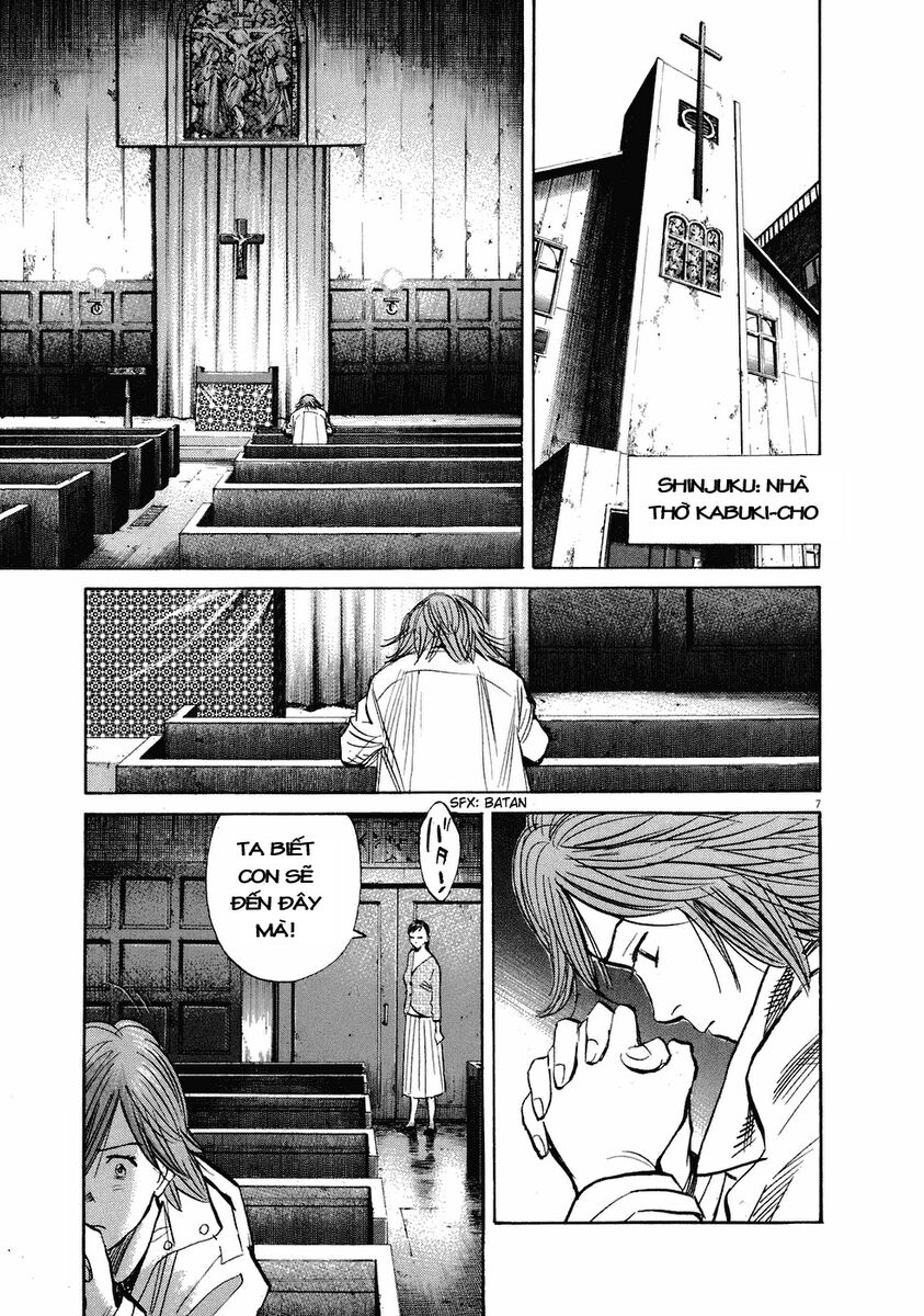 Những Chàng Trai Thế Kỉ 20: Chapter 230
