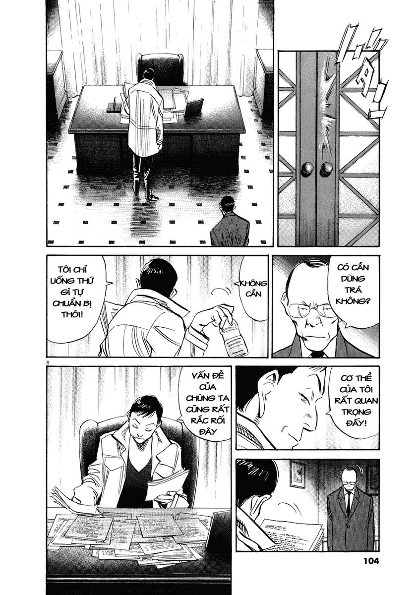 Những Chàng Trai Thế Kỉ 20: Chapter 231