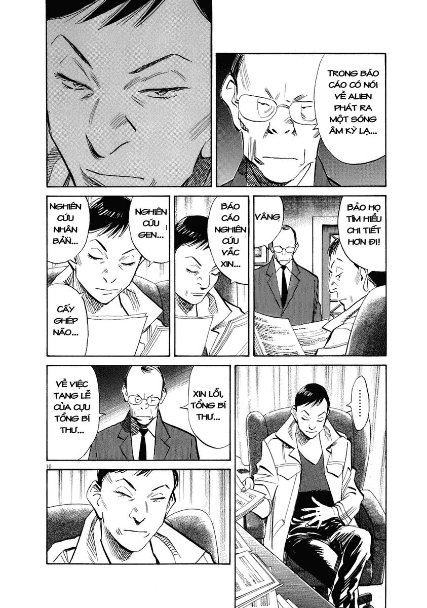 Những Chàng Trai Thế Kỉ 20: Chapter 231